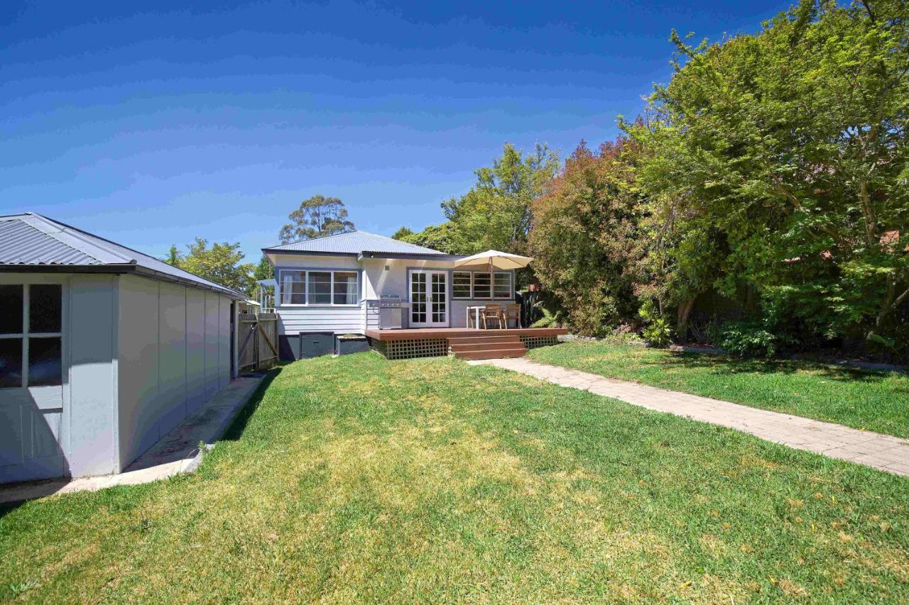 Rodova Cottage Katoomba Exterior photo